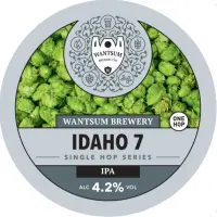 Wantsum Brewery Single Hop Series - Idaho 7