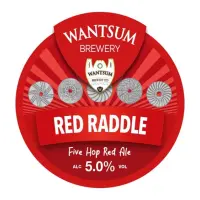 Wantsum Brewery Red Raddle