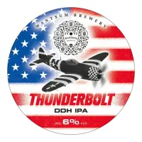 Wantsum Brewery Thunderbolt