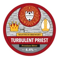 Wantsum Brewery Turbulent Priest