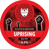 Wantsum Brewery Uprising