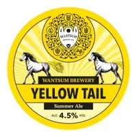 Wantsum Brewery Yellow Tail