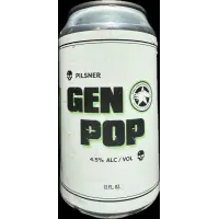 Dark Horse Brewing Co. Gen Pop