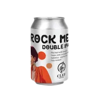 Clef Brewery Rock Me
