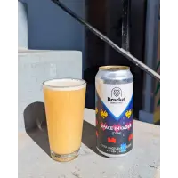 Bracket Brewing Space Invader