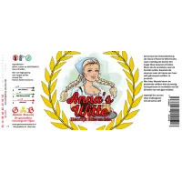 Gooimeer Brouwerij Anna's Witte