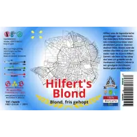 Gooimeer Brouwerij Hilfert's Blond