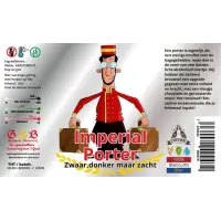 Gooimeer Brouwerij Imperial Porter