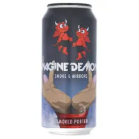 Happy Demons Craft Beer Imagine Demons - Smoke & Mirrors