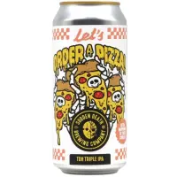 Sudden Death Brewing Let's Order A Pizza (2025)