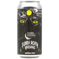 Sudden Death Brewing Dread Moon Cove