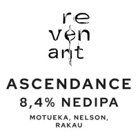 Revenant Brewing Project Ascendance