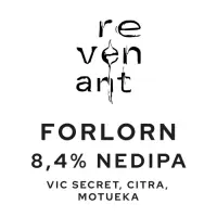 Revenant Brewing Project Forlorn