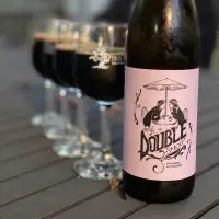 Tree House Brewing Company Double Shot - Colombia La Primavera