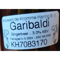 De Kromme Haring Garibaldi