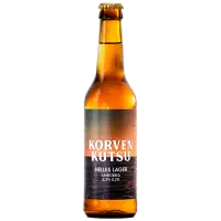 Karvilan Panimo Korven Kutsu Helles Lager