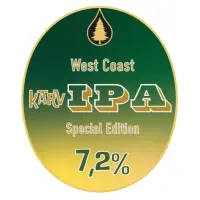 Karvilan Panimo KarvIPA West Coast Special Edition
