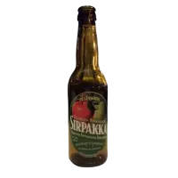 Ollinmäen Viinitila Oy Sirpakka Puolikuiva Omenasiideri