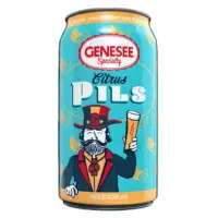 Genesee Brewing Company Specialty Citrus Pils
