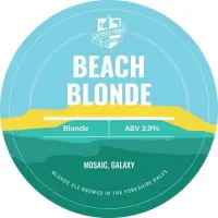 Wensleydale Beach Blonde