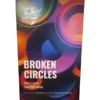 Wensleydale Broken Circles