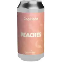 CoolHead Brew Peaches