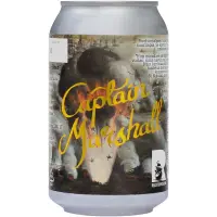 Kotka Steam Brewery Captain Marshall