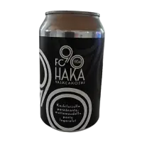 Kotka Steam Brewery FC Haka 90