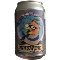 Kotka Steam Brewery Waxwing Pils