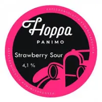 Panimo Hoppa Strawberry Sour