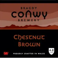 Bragdy Conwy Brewery Chestnut Brown