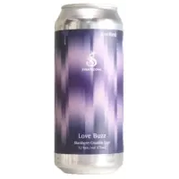 Strathcona Beer Company Love Buzz - Blackberry Crumble Sour