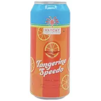Vaycay Brew Co. Tangerine Speedo