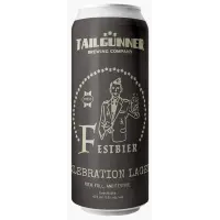 Tailgunner Brewing Company Festbier