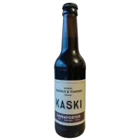 Takatalo & Tompuri Brewery Kaski Kauraporter
