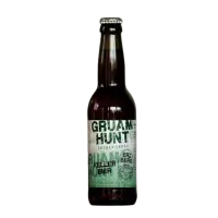 Privatbrauerei Erzbergbräu Gruamhunt Kellerbier