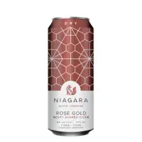 Niagara Cider Company Rose Gold