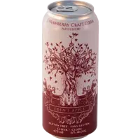 Heritage Estate Winery & Cidery Eden’s Apple - Strawberry