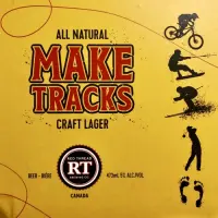 Red Thread Brewing Co. Make Tracks