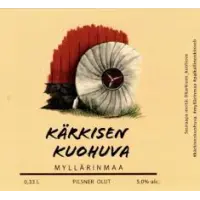 Kahakka Brewery Kärkisen Kuohuva Myllärinmaa
