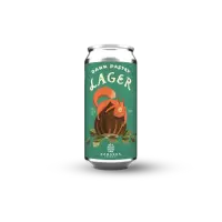 Kahakka Brewery Nutty Brew Dark Pastry Lager