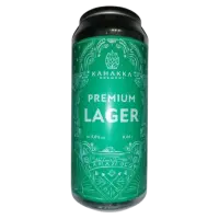 Kahakka Brewery Premium Lager