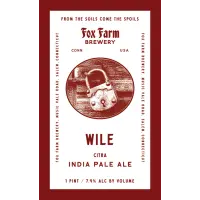 Fox Farm Brewery Wile