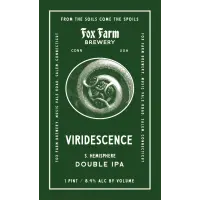 Fox Farm Brewery Viridescence