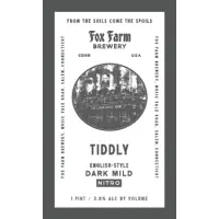 Fox Farm Brewery Tiddly