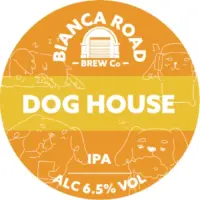 Bianca Road Brew Co (BRBC) Dog House