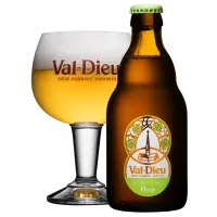 Brasserie de l'Abbaye du Val-Dieu Hop