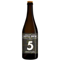 Brouwerij Kees Bottle Brew 5 - Barley Wine Aged in Bourbon Barrels