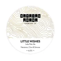 Nothing Bound Little Wishes