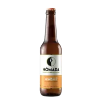 Cervecería Nomáda Ámbar
